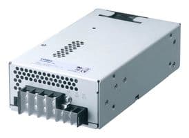 PJA600F-5 - COSEL - PJA600F-5 - AC/DC Enclosed Power Supply (PSU), ITE, 1 Outputs, 500 W, 5 V, 100 A