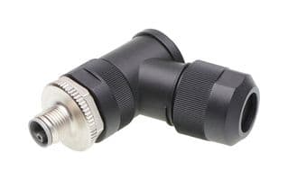 1205030010 - MOLEX - 1205030010 - Sensor Connector, Micro-Change 120503 Series, M12, Male, 5 Positions, Screw Pin
