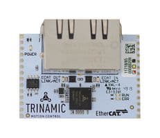 TMC8462A-BOB-ETH - ANALOG DEVICES - TMC8462A-BOB-ETH - Evaluation Board, TMC8462A-BA, Ether CAT Motion & Interface Controller, Motor Control, 3.3V