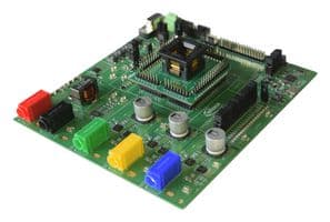 TLE989XEVALBLQFPTOBO1 - INFINEON - TLE989XEVALBLQFPTOBO1 - Evaluation Kit, TLE988x, TLE989x, 3 Phase BLDC Motor Controller