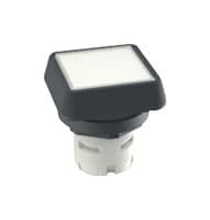 1.30.070.001/1002 - RAFI - 1.30.070.001/1002 - ACTUATOR, 16.2MM PUSHBUTTON SW, CLEAR