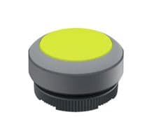 1.30.270.001/2408 - RAFI - 1.30.270.001/2408 - ACTUATOR, 22.3MM PUSHBUTTON SW, YELLOW
