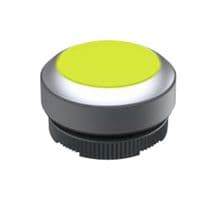 1.30.270.031/2400 - RAFI - 1.30.270.031/2400 - ACTUATOR, 22.3MM PUSHBUTTON SW, YELLOW