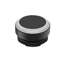 1.30.270.100/2201 - RAFI - 1.30.270.100/2201 - ACTUATOR, 22.3MM PB RING LIGHTING SW/BLK