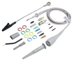 CT4206 - CAL TEST ELECTRONICS - CT4206 - Oscilloscope Probe, 5 kohm, 0.24 ns, Passive, 1.5 GHz, 21 V, 100:1, Oscilloscopes, CT4200 Series