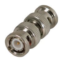 CT2766 - CAL TEST ELECTRONICS - CT2766 - RF / Coaxial Adapter, 4 GHz, BNC, Plug, BNC, Plug, Straight Adapter, 50 ohm