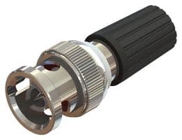 CT3161-0 - CAL TEST ELECTRONICS - CT3161-0 - Connector Adapter, 500 V, 3 A, Black, BNC Coaxial, 1 Ways, Plug, Binding Post, 1 Ways, Jack