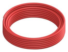 CT2799A-2-10 - CAL TEST ELECTRONICS - CT2799A-2-10 - Wire, Silicone, Red, 18 AWG, 195 x 0.07mm, 32.8 ft