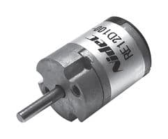 RE12D100-201-1 - NIDEC COMPONENTS - RE12D100-201-1 - Rotary Encoder, Optical, Incremental, 100 PPR, Vertical