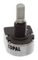 RMS20-100-201-1 - NIDEC COMPONENTS - RMS20-100-201-1 - Rotary Encoder, Magnetic, Incremental, 100 PPR, Vertical
