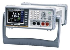 GBM-3100H - GW INSTEK - GBM-3100H - Battery Tester, RS-232C/USB/Host & Handler, 1kV, 107 mm, 264 mm, 309 mm, GBM-3000 Series