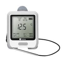 EL-USB-TPX+ - LASCAR - EL-USB-TPX+ - Data Logger, -40 to 125°C Measurement Range, Temperature, 1 Channel, 1000K Samples, USB