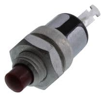 30-1 - GRAYHILL - 30-1 - Pushbutton Switch, 30 Series, 6.8 mm, SPST-NO, Off-(On), Round Plunger, Red