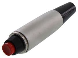 30-825 - PHILMORE - 30-825 - IN-LINE PUSH BUTTON SWITCH, 1WAY, 3A