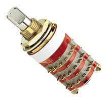71BD30-02-2-AJN - GRAYHILL - 71BD30-02-2-AJN - Rotary Switch, 71 Series