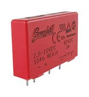 70M-ODC5 - GRAYHILL - 70M-ODC5 - ASM,60VDC 3A MINI DC OUTPUT