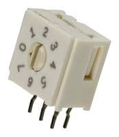 94HAB08RAT - GRAYHILL - 94HAB08RAT - Rotary Coded Switch, 94H Series