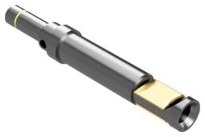 FC6026D2CO/AA - POSITRONIC - FC6026D2CO/AA - D Sub Contact, Thermocouple, Size 20, Positronic DD Series D-Sub Housings, Socket (Female)