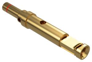 FC6026D2CU/AA - POSITRONIC - FC6026D2CU/AA - D Sub Contact, Thermocouple, Size 20, Positronic DD Series D-Sub Housings, Socket (Female)