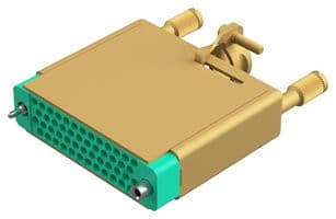 SGMC50S0E100J0/AA - POSITRONIC - SGMC50S0E100J0/AA - Heavy Duty Connector Base, SGMC Series, Cable Mount, Panel Mount