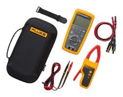 FLUKE-283FC/PV/EUR - FLUKE - FLUKE-283FC/PV/EUR - TRMS MULTIMETER AND WIRELESS CLAMP METER