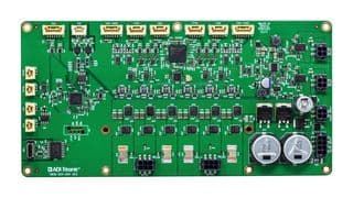 TMCM-2611-AGV - ANALOG DEVICES - TMCM-2611-AGV - Controller Module, 2-Axis Servo Controller Driver, Brushless DC Motors, 3 Phase, 10 A, 20 to 28 V