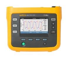 FLUKE-1736/FPC EU. PROMO - FLUKE - FLUKE-1736/FPC EU. PROMO - Data Logger, EU, Three-Phase Power Quality, 12 Channel