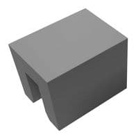 ALANC001G2-EADT - ABRACON - ALANC001G2-EADT - Ethernet & LAN Transformer, 10/100/1000 Base-T PoE+, 1:1, 180 µH, 1.5 kV, Surface Mount