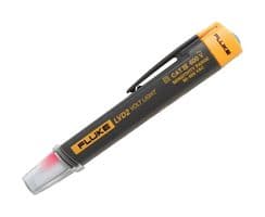 FLUKE LVD2 PROMO - FLUKE - FLUKE LVD2 PROMO - Voltage Tester, Promo, 90V to 600V, LED Indicator, 0 °C, 50 °C