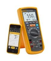 FLUKE 1587 FC PROMO - FLUKE - FLUKE 1587 FC PROMO - DMM, HANDHELD, 0.4A, 1KV, 6000 COUNT