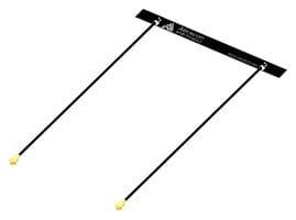 AFB7006A2-0200I - ABRACON - AFB7006A2-0200I - RF Antenna, 5.925 to 7.125GHz, WiFi 6E / WLAN / Bluetooth / ZigBee, 3.8dBi, 50 ohm, 2.5 VSWR, Linear