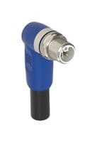 RSWTS 4L-1025/3 M - LUMBERG AUTOMATION - RSWTS 4L-1025/3 M - Sensor Cable, L Coded, Shielded, 90° M12 Plug, Free End, 4 Positions, 3 m, 9.8 ft