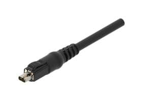 SPEG20-LL-999/30 M - LUMBERG AUTOMATION - SPEG20-LL-999/30 M - Ethernet Cable, 6P-LL, IP20, SPE Plug to Free End, Black, 30 m, 98.4 ft