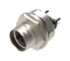 HK2F6S-2C-GS/12,5 L - LUMBERG AUTOMATION - HK2F6S-2C-GS/12,5 L - Modular Connector, SPE Jack, 1 x 1 (Port), 2P2C, IP65, IP67, Panel PCB Mount