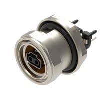 HK2H6S-2M-GS/11,3 L - LUMBERG AUTOMATION - HK2H6S-2M-GS/11,3 L - Modular Connector, SPE Jack, 1 x 1 (Port), 2P2C, IP65, IP67, Panel PCB Mount