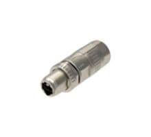 ISPECCGZS-2M - LUMBERG AUTOMATION - ISPECCGZS-2M - Modular Connector, SPE Plug, 1 x 1 (Port), 2P2C, IP65, IP67, Cable Mount