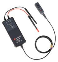 DP0034A - KEYSIGHT TECHNOLOGIES - DP0034A - Oscilloscope Probe, 1.5m Cable Length, Differential, 70 MHz, 7 kV, 250:1, 2500:1