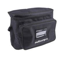 MP015200 - MULTICOMP PRO - MP015200 - Instrument Bag, Tool/Belt Pouch, 600D Polyester, 210D Nylon, 320mm x 200mm x 250mm