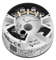 TMT188-AJAFA - ENDRESS+HAUSER - TMT188-AJAFA - Temperature Transmitter, 0 to 900°C, Type J Sensor, 8 to 35V, 4mA to 20mA, iTEMP TC TMT 188 Series
