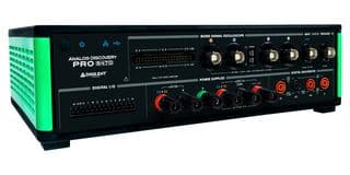 411-002 - DIGILENT - 411-002 - MSO / MDO Oscilloscope, Analogue Discovery Pro 5000 Series, 4 Analogue, 34 Digital, 350 MHz