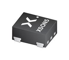 74AHC1G00GZYL - NEXPERIA - 74AHC1G00GZYL - Logic IC, NAND Gate, Single, 2 Inputs, 5 Pins, SWFXSON