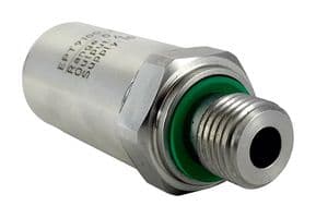 EPT9100-B-10000-B-4-C - VARIOHM GROUP - EPT9100-B-10000-B-4-C - Pressure Transmitter, 1450 PSI, Gauge, Stainless Steel, -40 °C to 105°C, 1/4" NPT