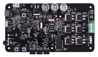 S32M24XEVB-C064 - NXP - S32M24XEVB-C064 - Evaluation Board, S32M24x, 32bit, ARM Cortex-M4F, 3 Phase BLDC and PMSM Motor Controller, CAN PHY