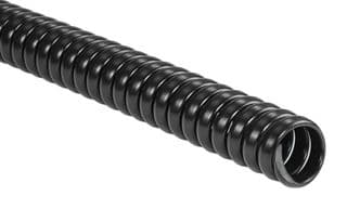 162-30700 SBPPHDR50-PP-BK - HELLERMANNTYTON - 162-30700 SBPPHDR50-PP-BK - Spiral Wrap, Narrow Pitch, 1.97 ", 50 mm, Polypropylene, Black, 3.3 ft, 1 m