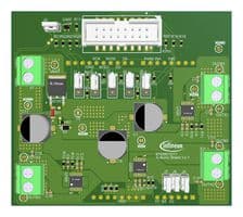 KITBTM901011TOBO1 - INFINEON - KITBTM901011TOBO1 - Evaluation Board, BTM9010EP, BTM9011EP, H-Bridge Motor Driver