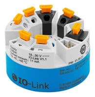 TMT36-AAA1A1AAA1 - ENDRESS+HAUSER - TMT36-AAA1A1AAA1 - Temperature Transmitter, Digital, IO-Link, RTD, -200 to 850 °C, 18 to 30 VDC, Head Mount/DIN Rail