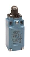 GLDB06C - HONEYWELL - GLDB06C - Limit Switch, IP66, Roller Plunger, DPST-NC, 6 A, 120 V, 13 N, GLD Series