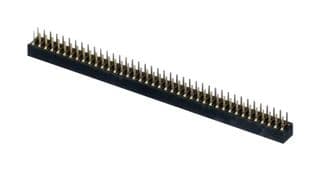 99906-S000 - 3M - 99906-S000 - PCB Receptacle, Board-to-Board, 1 mm, 2 Rows, 6 Contacts, Through Hole Straight, 999 Series