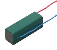 AL0505D08KF - KEMET - AL0505D08KF - Piezoelectric Actuator, Multilayer, 8 µm, 850 N, 140 kHz, 0.6 µF, -25 °C