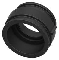 2428-008-2405 - DEUTSCH - TE CONNECTIVITY - 2428-008-2405 - Connector Accessory, Straight/24 Shell Size/Blk, Backshell